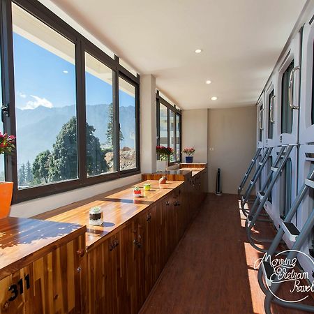 Sapa Capsule Hotel Экстерьер фото