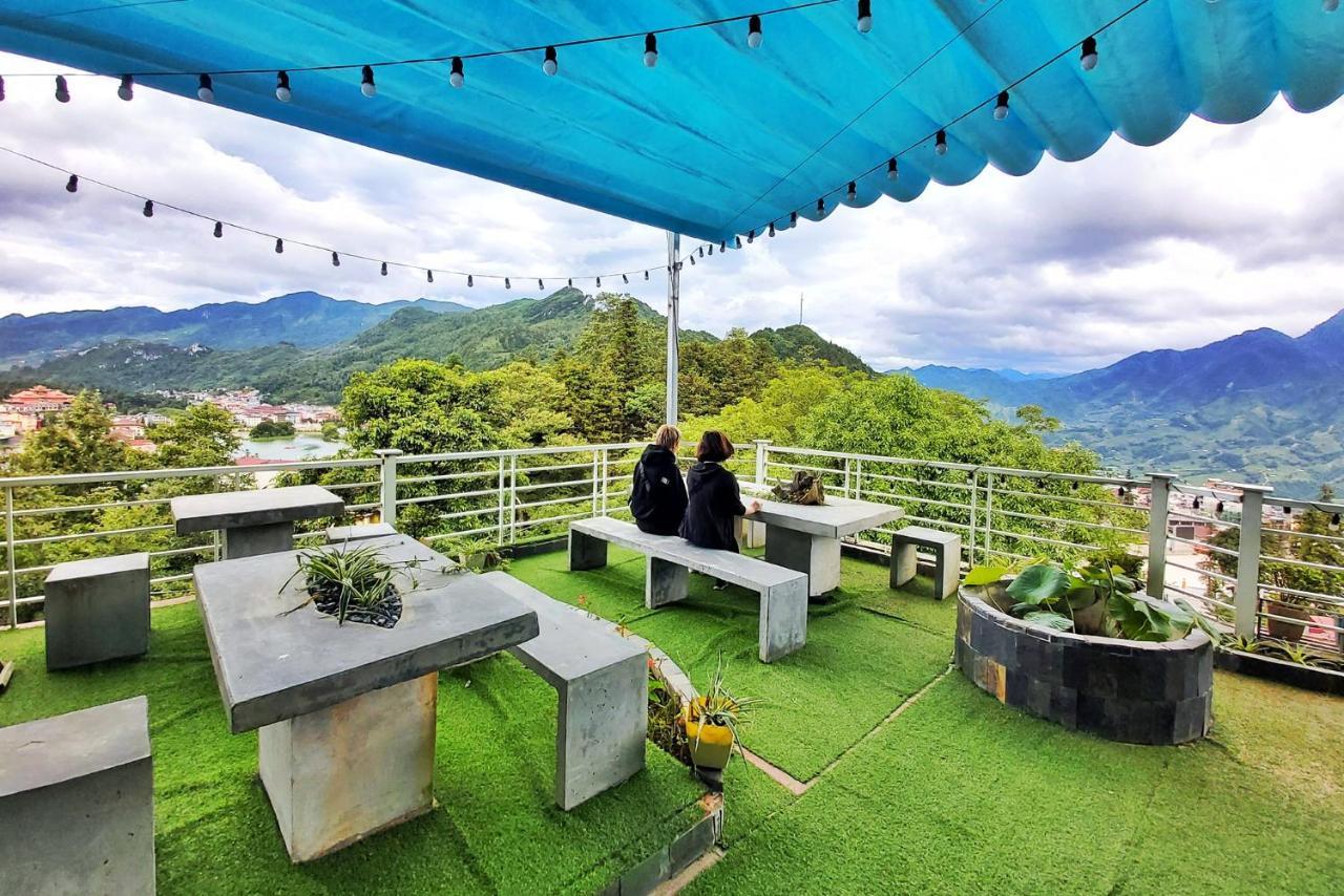 Sapa Capsule Hotel Экстерьер фото