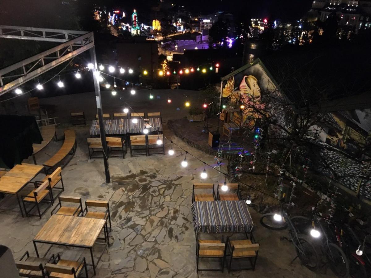 Sapa Capsule Hotel Экстерьер фото