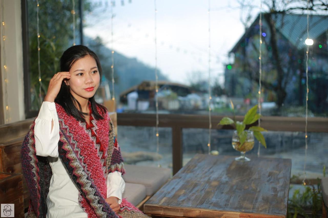 Sapa Capsule Hotel Экстерьер фото